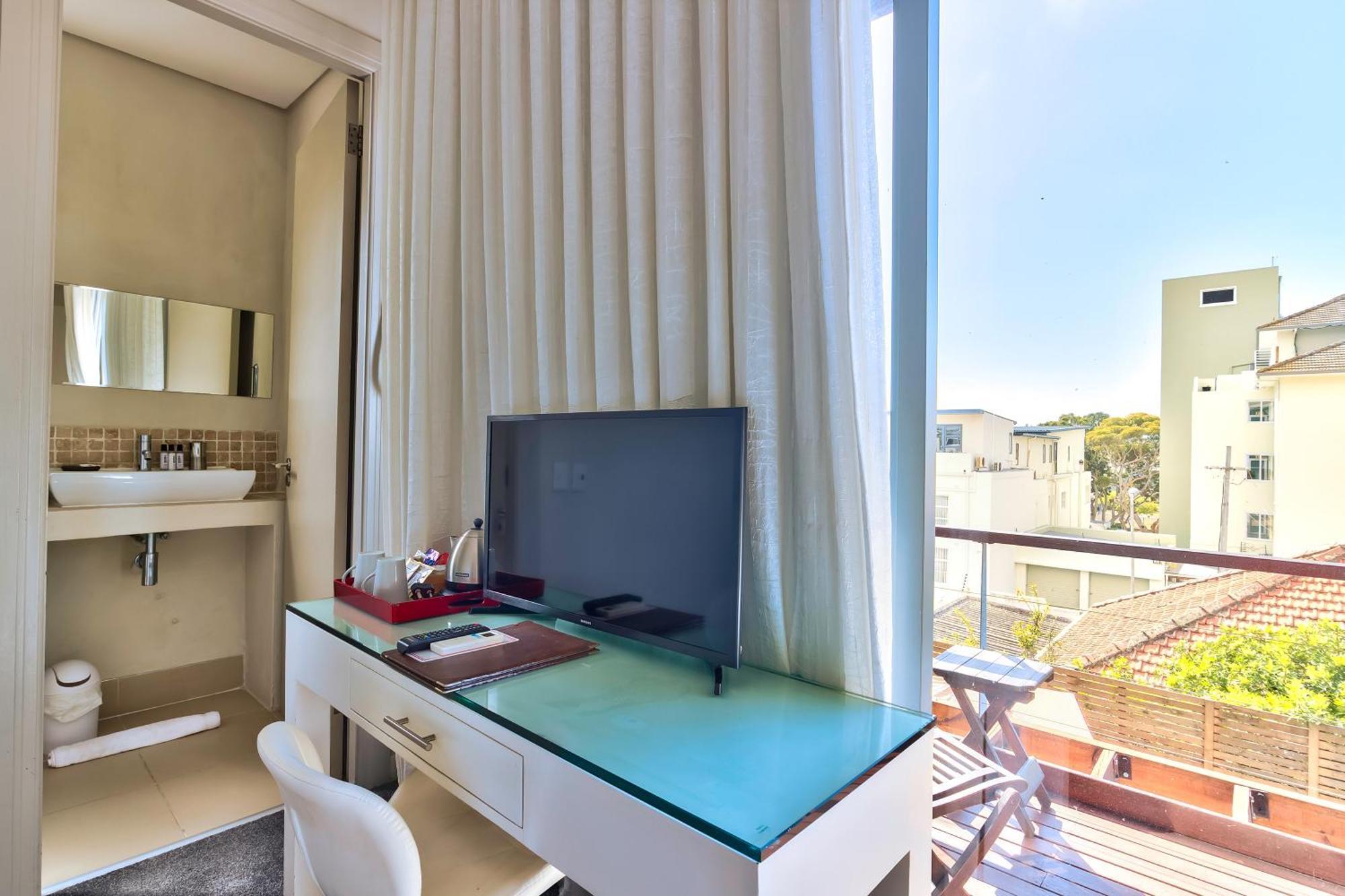 The One 8 Hotel In Green Point - Solar Power Ciudad del Cabo Exterior foto