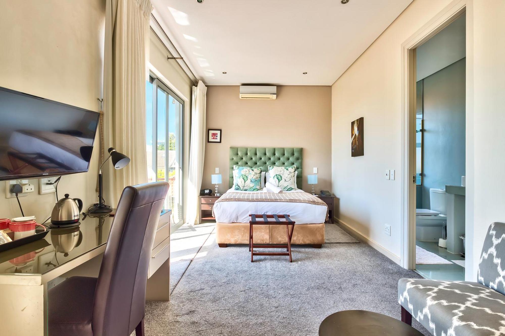 The One 8 Hotel In Green Point - Solar Power Ciudad del Cabo Exterior foto