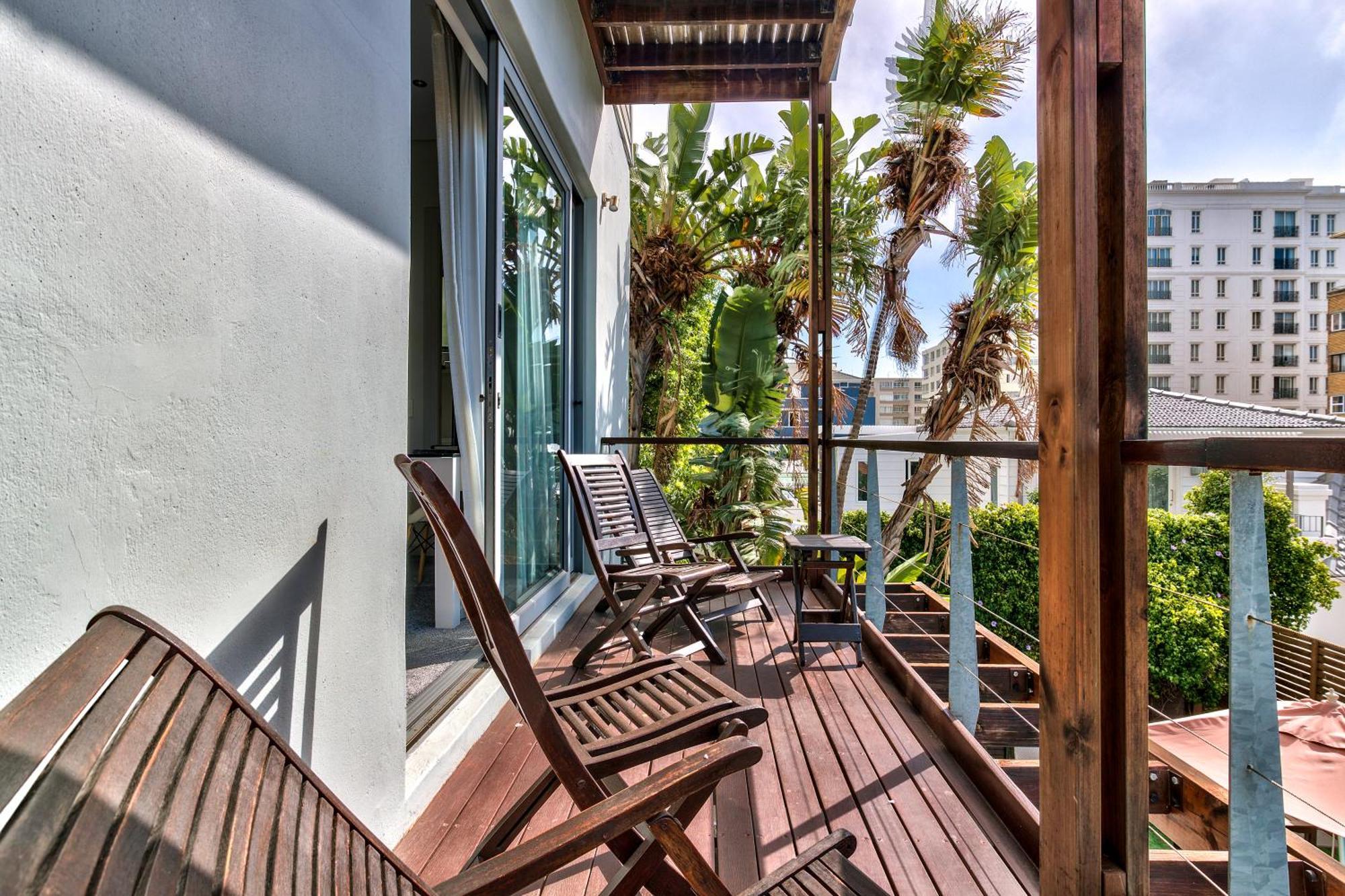 The One 8 Hotel In Green Point - Solar Power Ciudad del Cabo Exterior foto