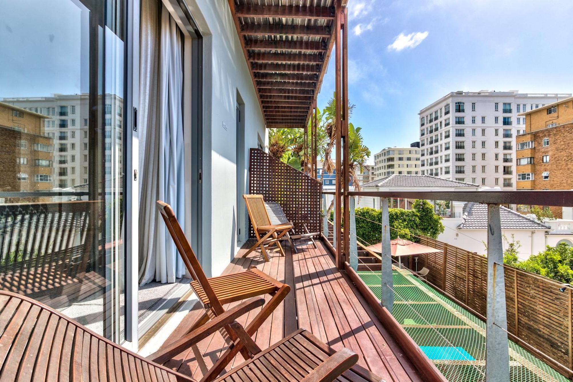The One 8 Hotel In Green Point - Solar Power Ciudad del Cabo Exterior foto